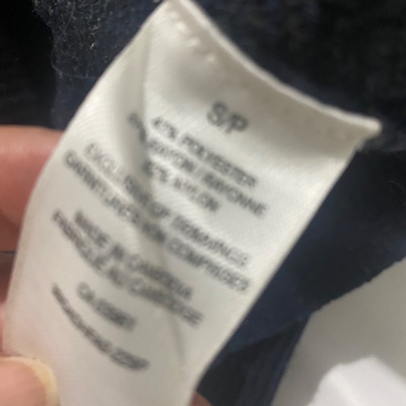 Denver Hayes leopard print sweater small - Picture 6 of 6